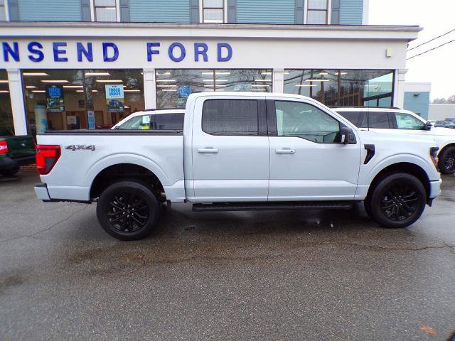 Certified 2025 Ford F150 XLT w/ Equipment Group 303A High image 5