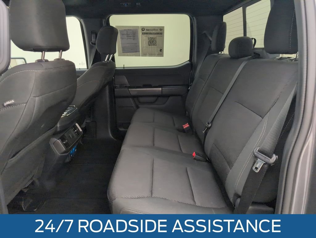 Certified 2024 Ford F150 XLT w/ Equipment Group 302A MID RWD image 15