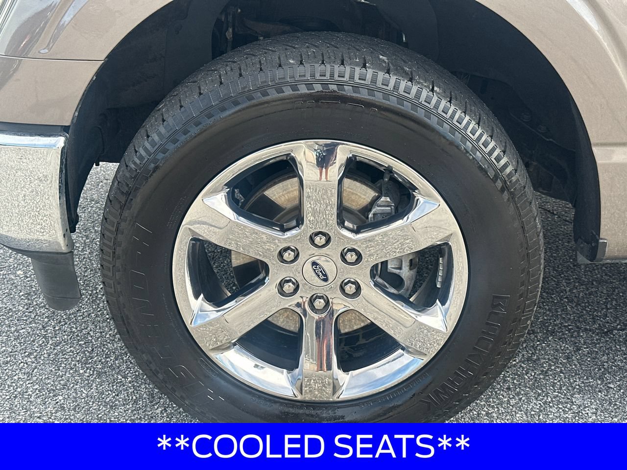 Certified 2021 Ford F150 Lariat w/ Equipment Group 502A High AWD/4WD image 13