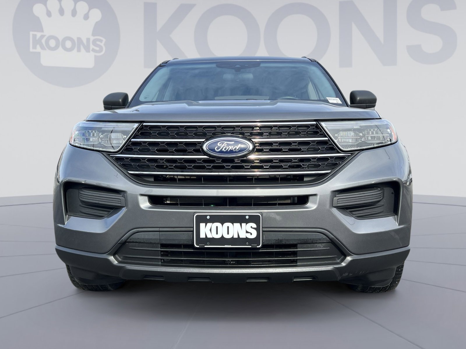 Certified 2021 Ford Explorer XLT image 11