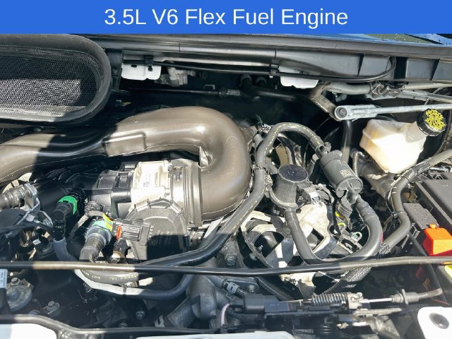 Certified 2025 Ford Transit 250 Low Roof w/ Exterior Upgrade Package RWD image 25