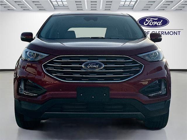Certified 2024 Ford Edge Titanium image 2