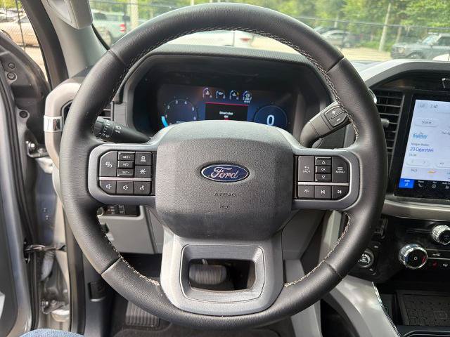 Certified 2024 Ford F150 XLT w/ Equipment Group 302A MID AWD/4WD image 17