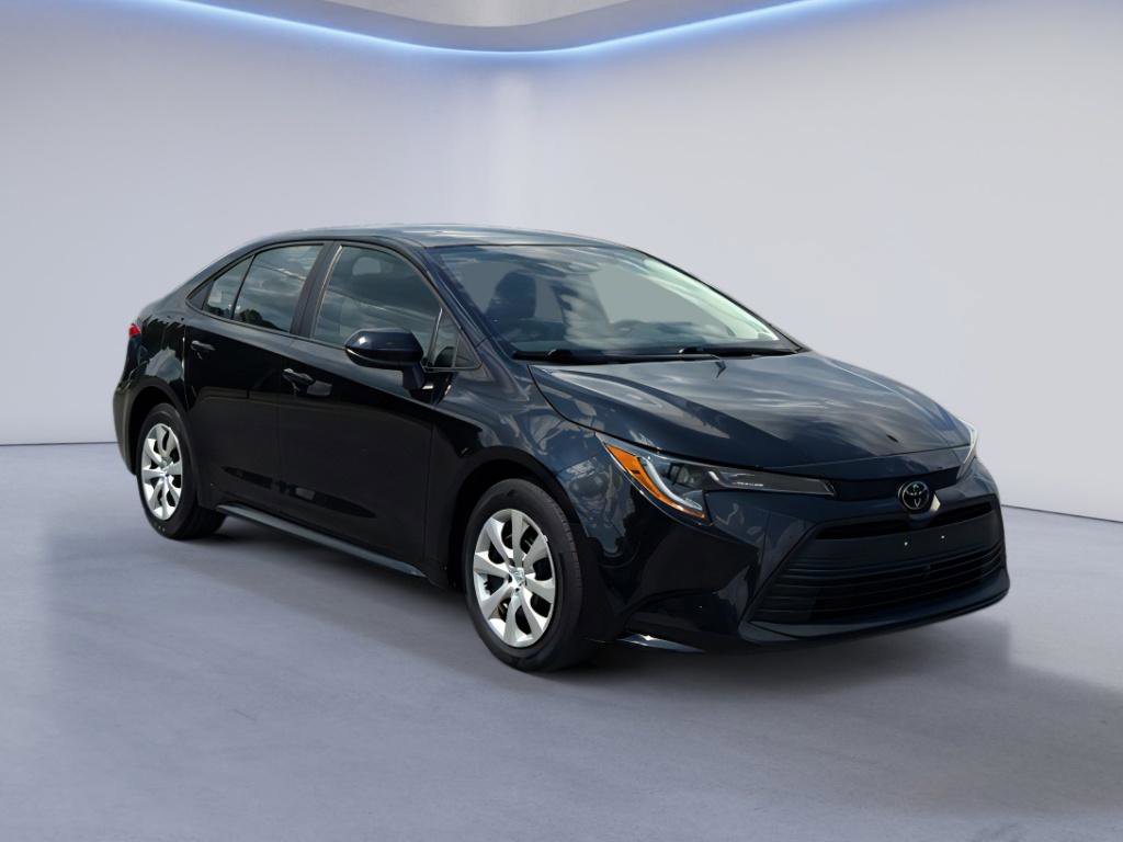 Used 2024 Toyota Corolla LE