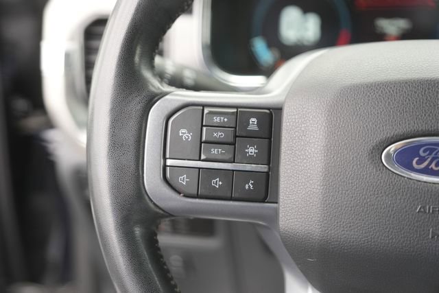 Certified 2023 Ford F150 Lariat w/ Equipment Group 502A High image 22