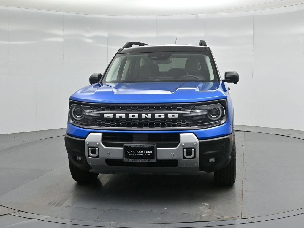 Certified 2025 Ford Bronco Sport Badlands image 32