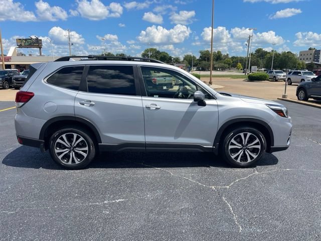 Used 2021 Subaru Forester Limited w/ Popular Package #3 AWD/4WD image 8