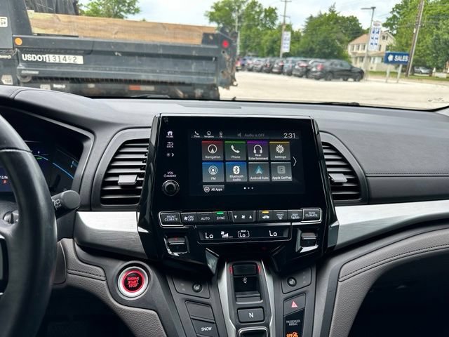 Used 2019 Honda Odyssey EX-L image 90