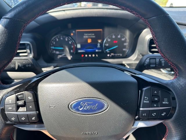 Certified 2023 Ford Explorer ST-Line w/ Class IV Trailer Tow Package AWD/4WD image 27