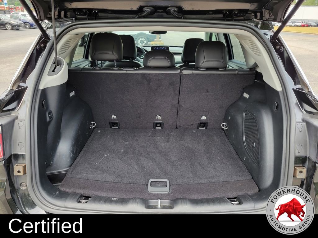 Used 2022 Jeep Compass Latitude w/ Sun and Sound Group image 14