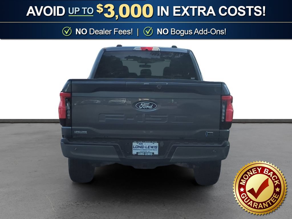 Certified 2024 Ford F150 Lightning Flash AWD/4WD image 5