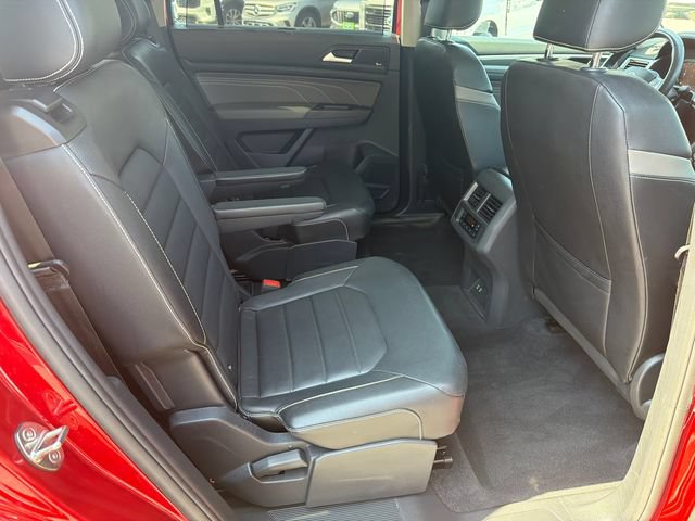 Used 2022 Volkswagen Atlas SEL Premium AWD/4WD image 17