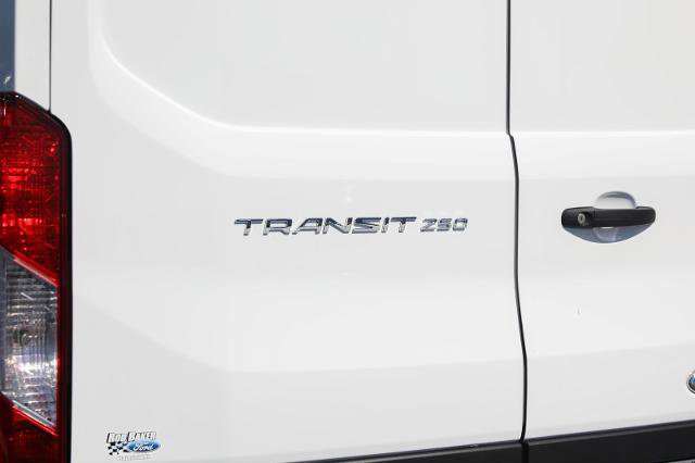 Certified 2024 Ford Transit 250 148 High Roof w/ Load Area Protection Package RWD image 15