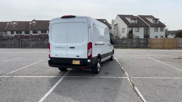 Certified 2023 Ford Transit 250 Medium Roof AWD w/ Load Area Protection Package image 14