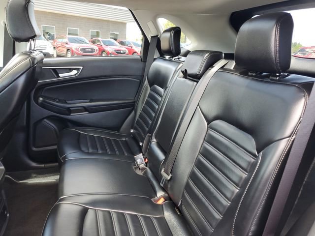 Certified 2024 Ford Edge SEL w/ Convenience Package AWD/4WD image 35