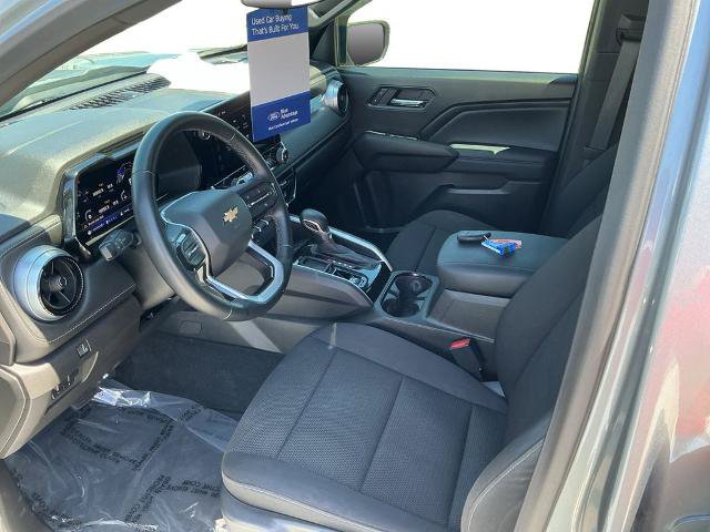 Used 2024 Chevrolet Colorado LT w/ LT Convenience Package RWD image 14