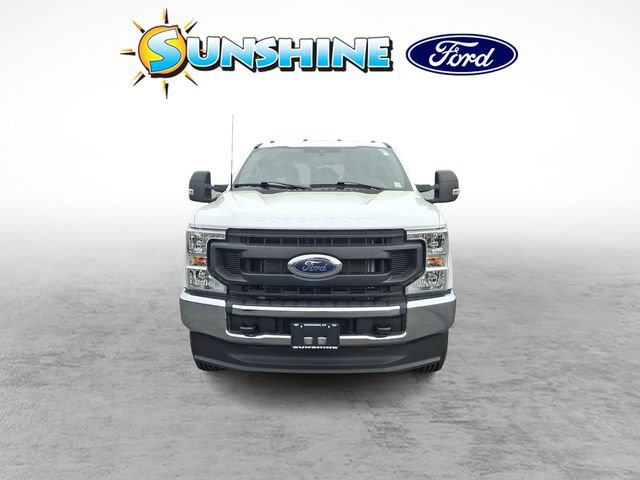 Certified 2022 Ford F350 XL w/ Power Equipment Group AWD/4WD image 2
