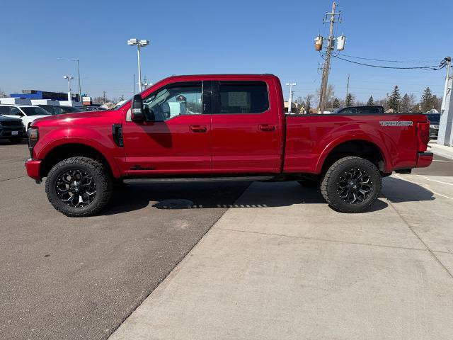 Certified 2021 Ford F350 Lariat AWD/4WD image 2
