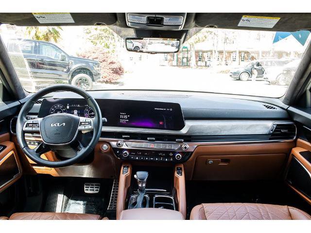 Used 2025 Kia Telluride SX Prestige X-Line image 12
