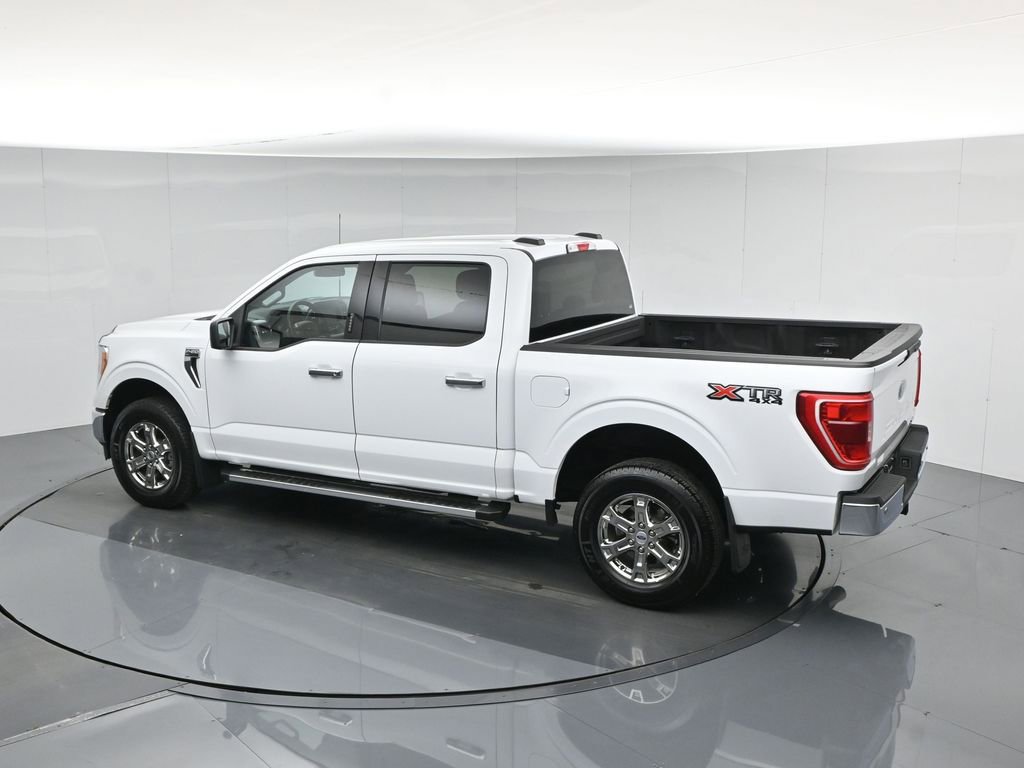 Certified 2023 Ford F150 XLT w/ Equipment Group 301A Mid AWD/4WD image 41