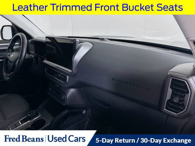 Certified 2025 Ford Bronco Sport Badlands w/ Badlands Tech Package AWD/4WD image 33