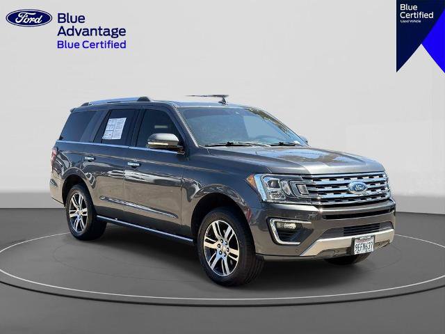 Certified 2020 Ford Expedition Limited RWD image 4