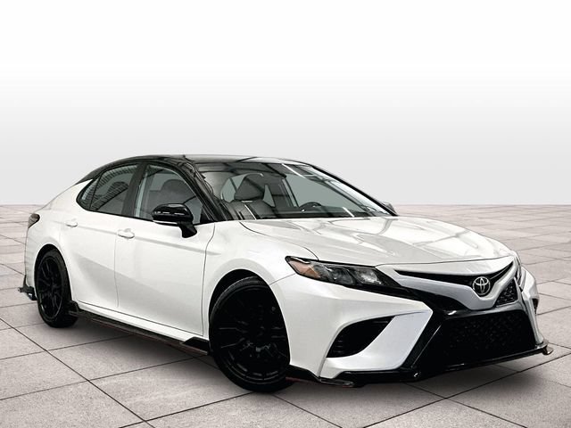 Used 2023 Toyota Camry TRD w/ TRD Package w/JBL Audio FWD image 2
