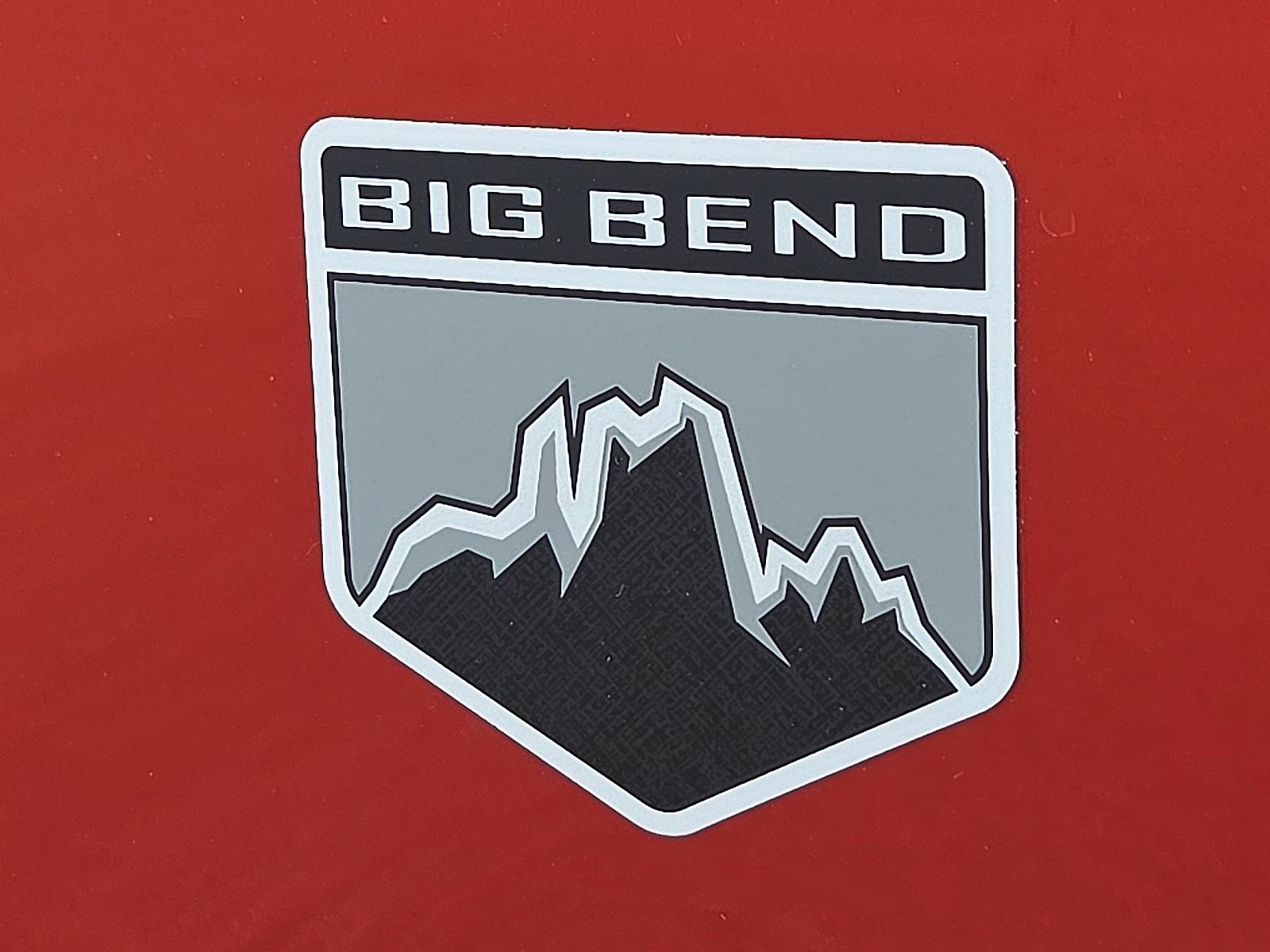 Certified 2024 Ford Bronco Sport Big Bend AWD/4WD image 9