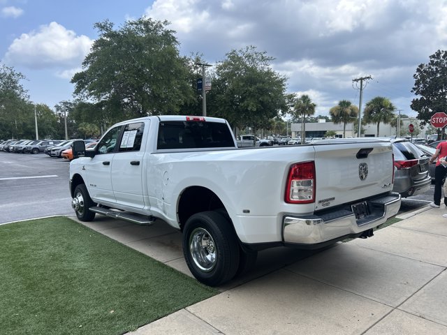 Used 2024 RAM 3500 Big Horn AWD/4WD image 7