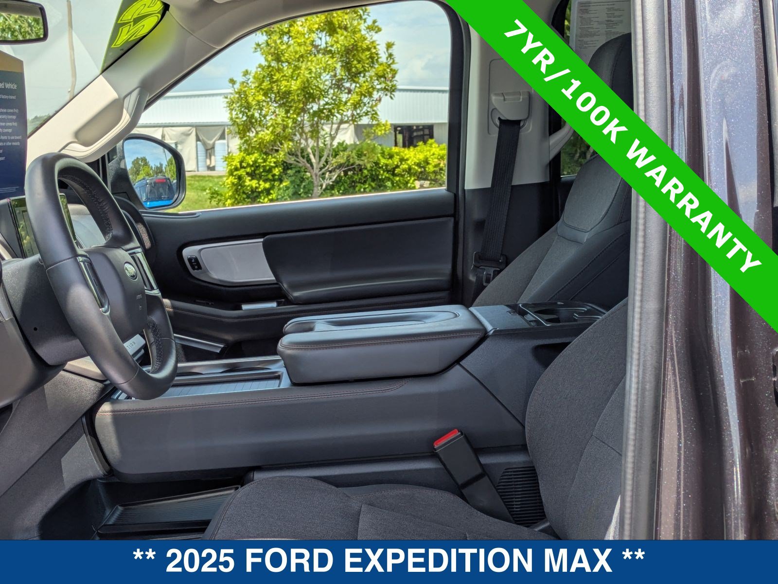 Certified 2025 Ford Expedition Max Active RWD image 24