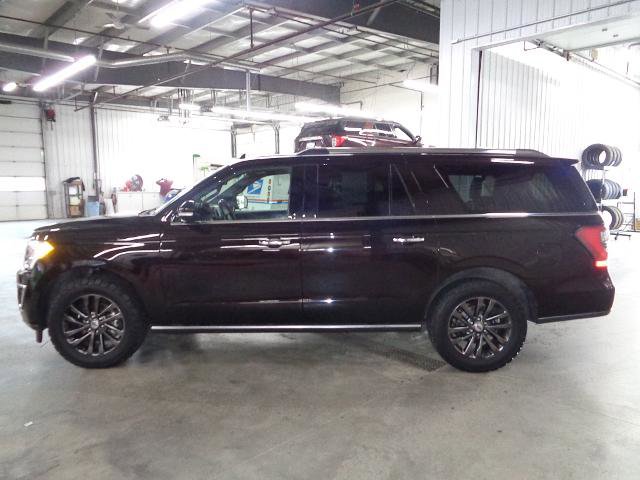 Certified 2021 Ford Expedition Max Limited AWD/4WD image 6