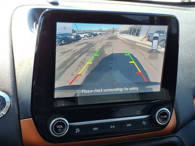 Certified 2021 Ford EcoSport SE w/ SE Appearance Package image 20
