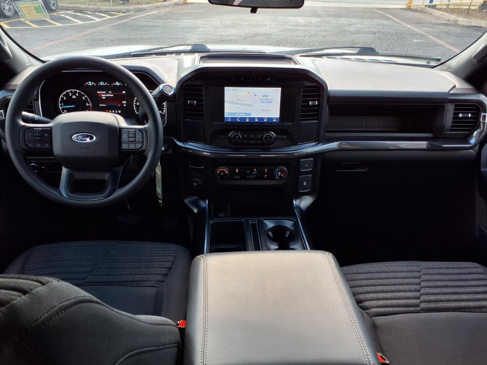 Certified 2023 Ford F150 XL w/ STX Appearance Package RWD image 10