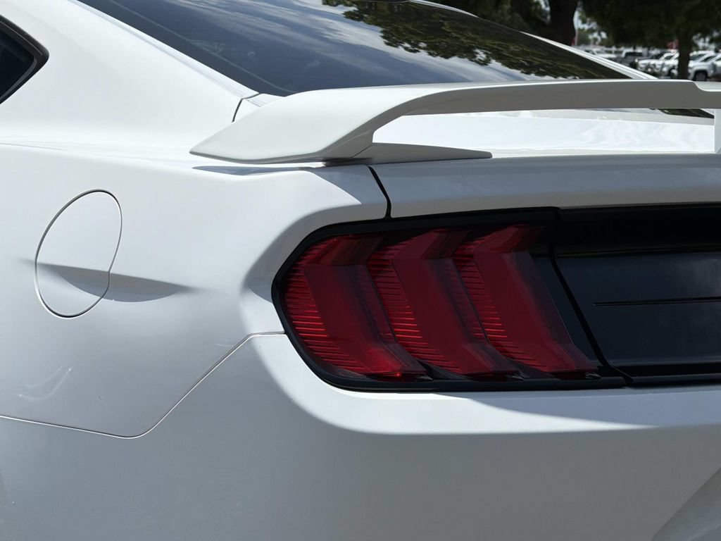 Certified 2020 Ford Mustang GT Premium w/ GT Performance Package RWD image 8
