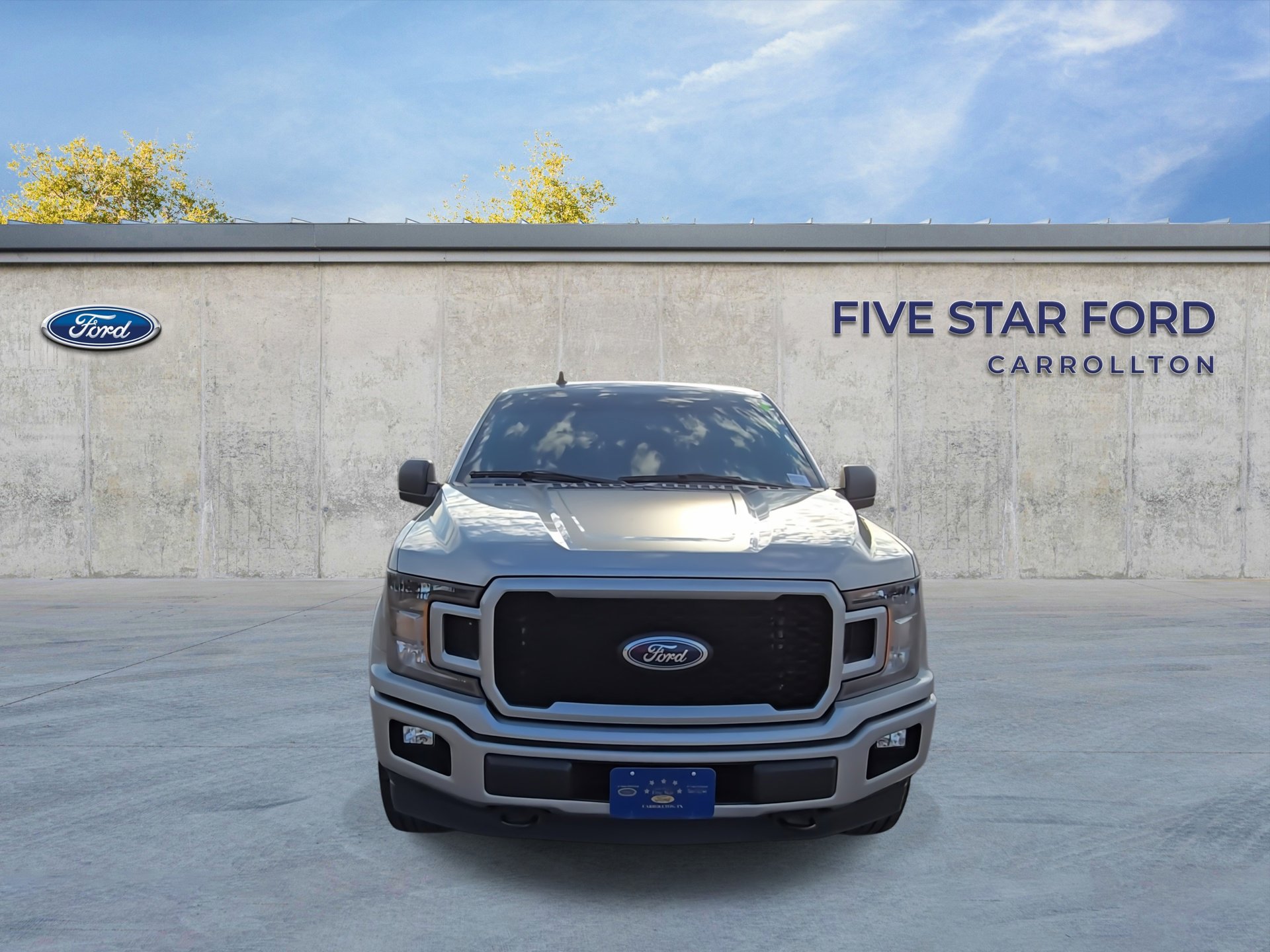 Certified 2020 Ford F150 XLT w/ Equipment Group 302A Luxury image 4