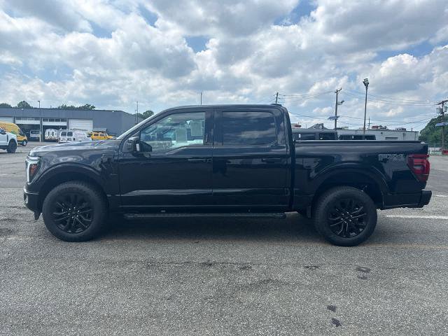 Certified 2024 Ford F150 Lariat w/ FX4 Off-Road Package AWD/4WD image 4