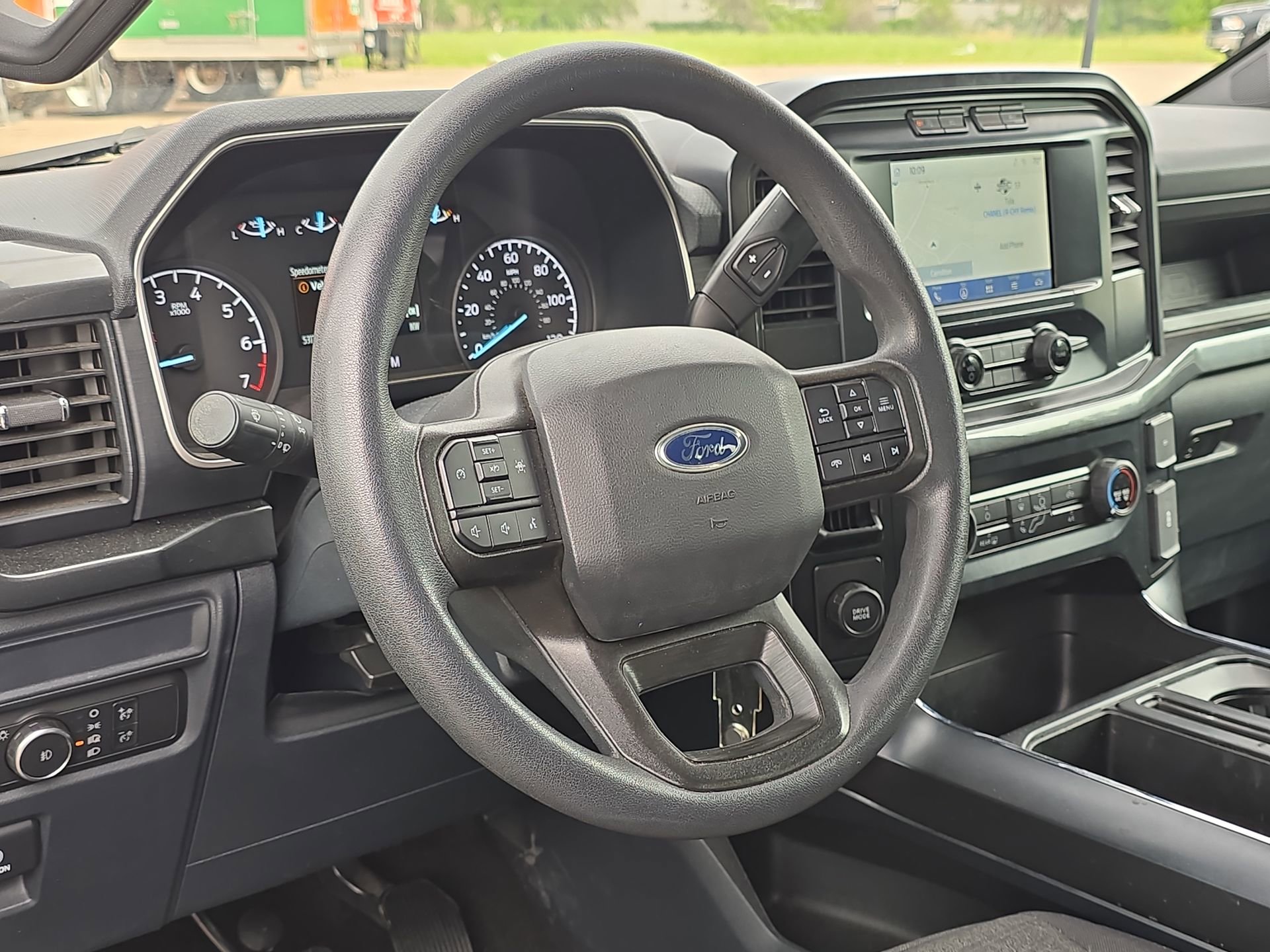 Certified 2022 Ford F150 XL w/ STX Appearance Package RWD image 13