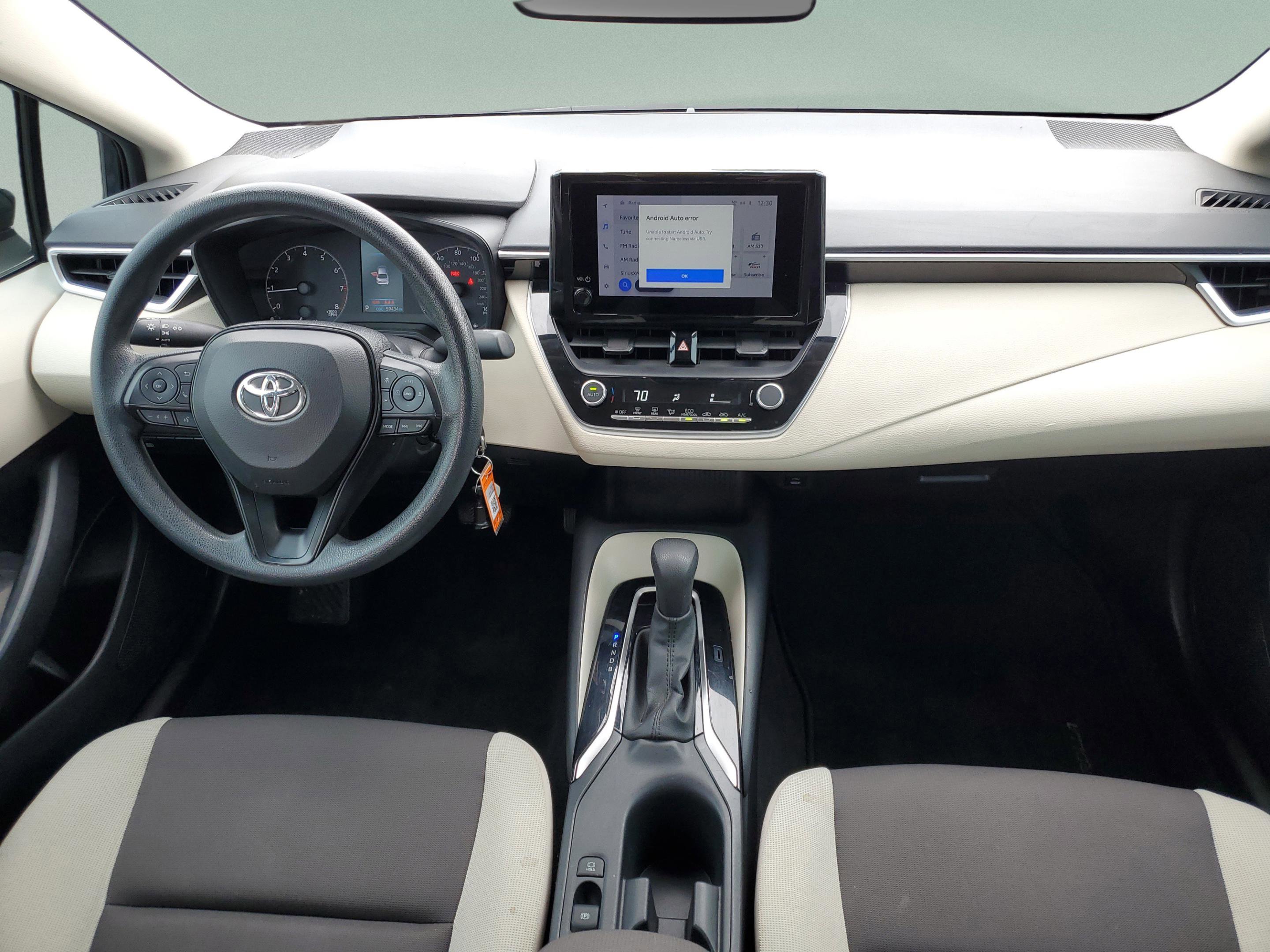 Used 2024 Toyota Corolla LE FWD image 8