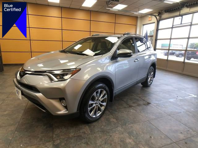 Used 2018 Toyota RAV4 Limited