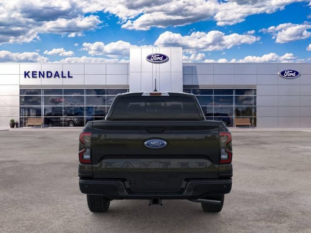 Certified 2026 Ford Ranger Lariat w/ FX4 Off-Road Package AWD/4WD image 5