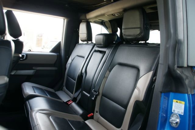 Certified 2023 Ford Bronco Wildtrak AWD/4WD image 32