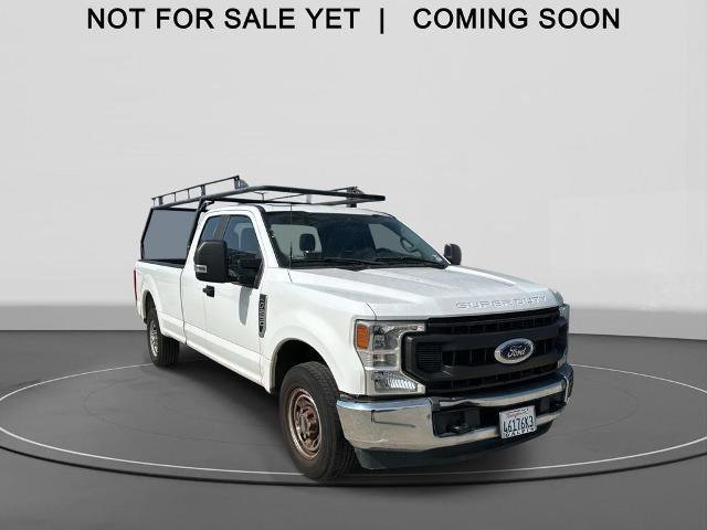 Certified 2022 Ford F250 XL w/ Power Equipment Group
