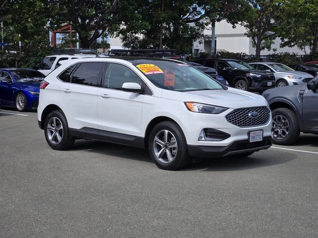 Certified 2023 Ford Edge SEL w/ Convenience Package AWD/4WD image 6