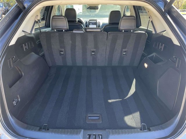 Certified 2024 Ford Edge Titanium image 11