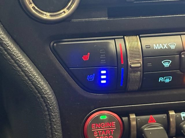 Certified 2021 Ford Mustang Shelby GT500 w/ Technology Package RWD image 33