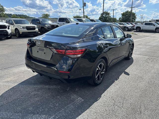 Used 2025 Nissan Sentra SV FWD image 7