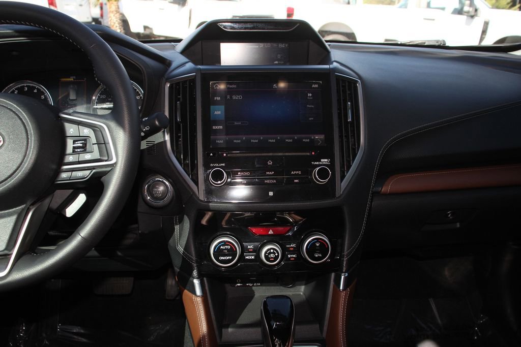 Used 2021 Subaru Forester Touring w/ Popular Package #2 AWD/4WD image 18