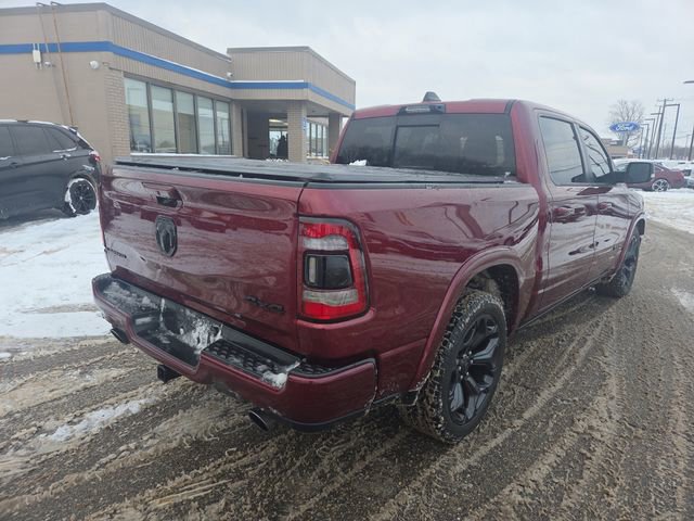 Used 2022 RAM 1500 Limited image 5