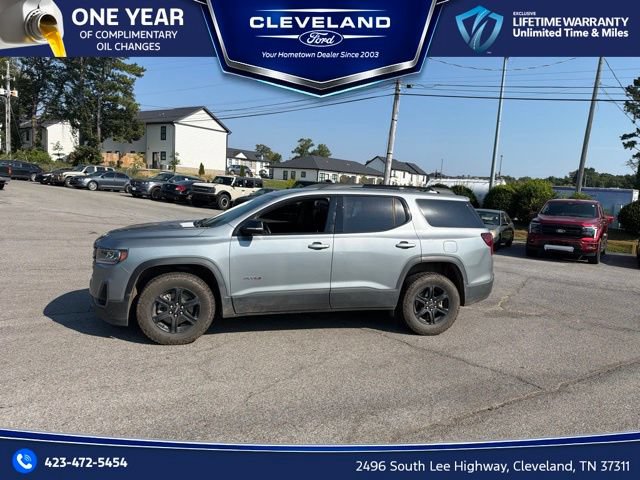 Used 2023 GMC Acadia AT4