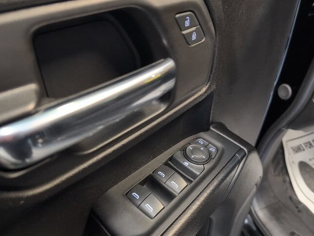 Certified 2024 Chevrolet Silverado 1500 Custom AWD/4WD image 12